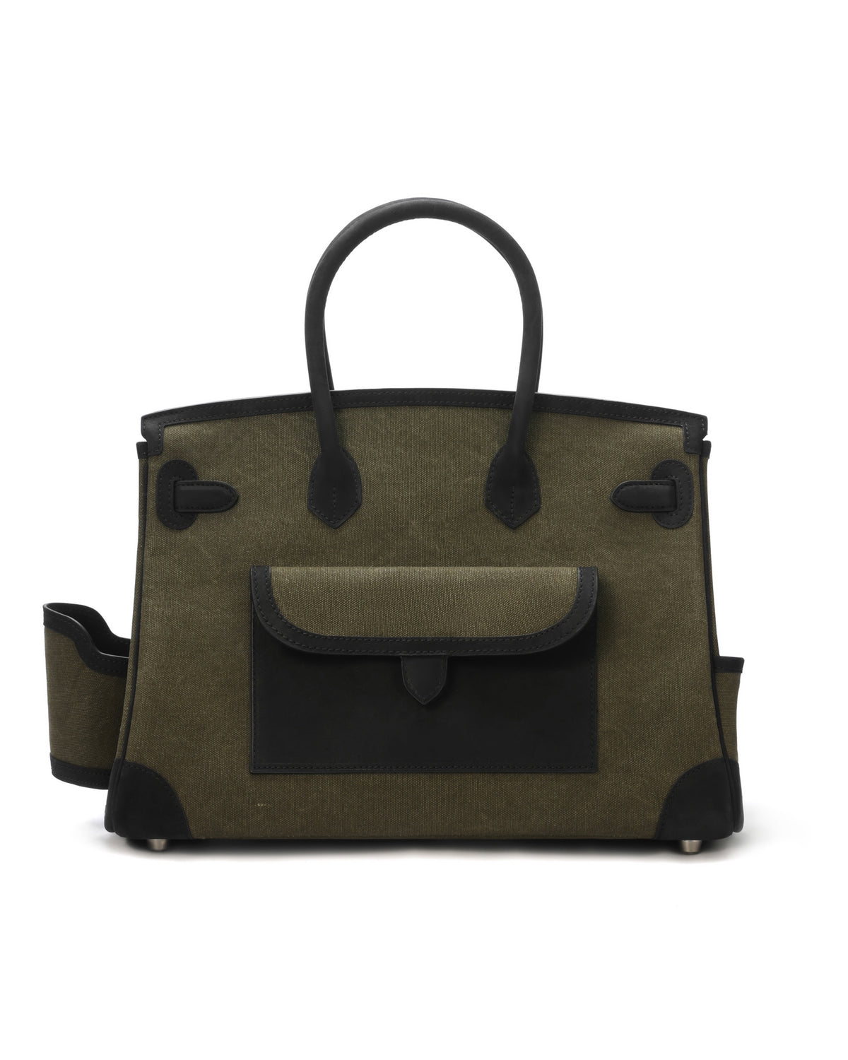 Travel Bag Cargo 35 Khaki/Black (Pre-Order) – product image 2