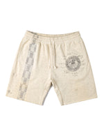 Rich Forever Sweat Shorts Grey