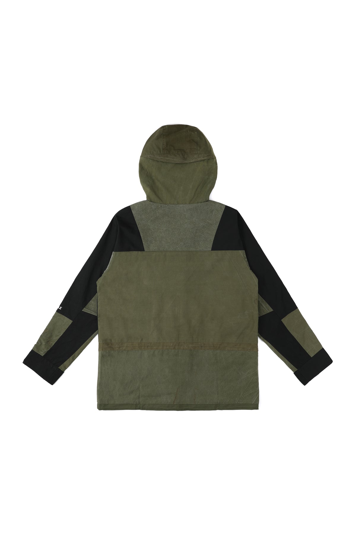 Mountain Parka Black — Size 2 / No. 1 — back