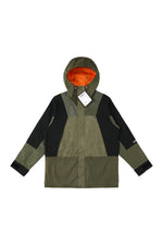Mountain Parka Black