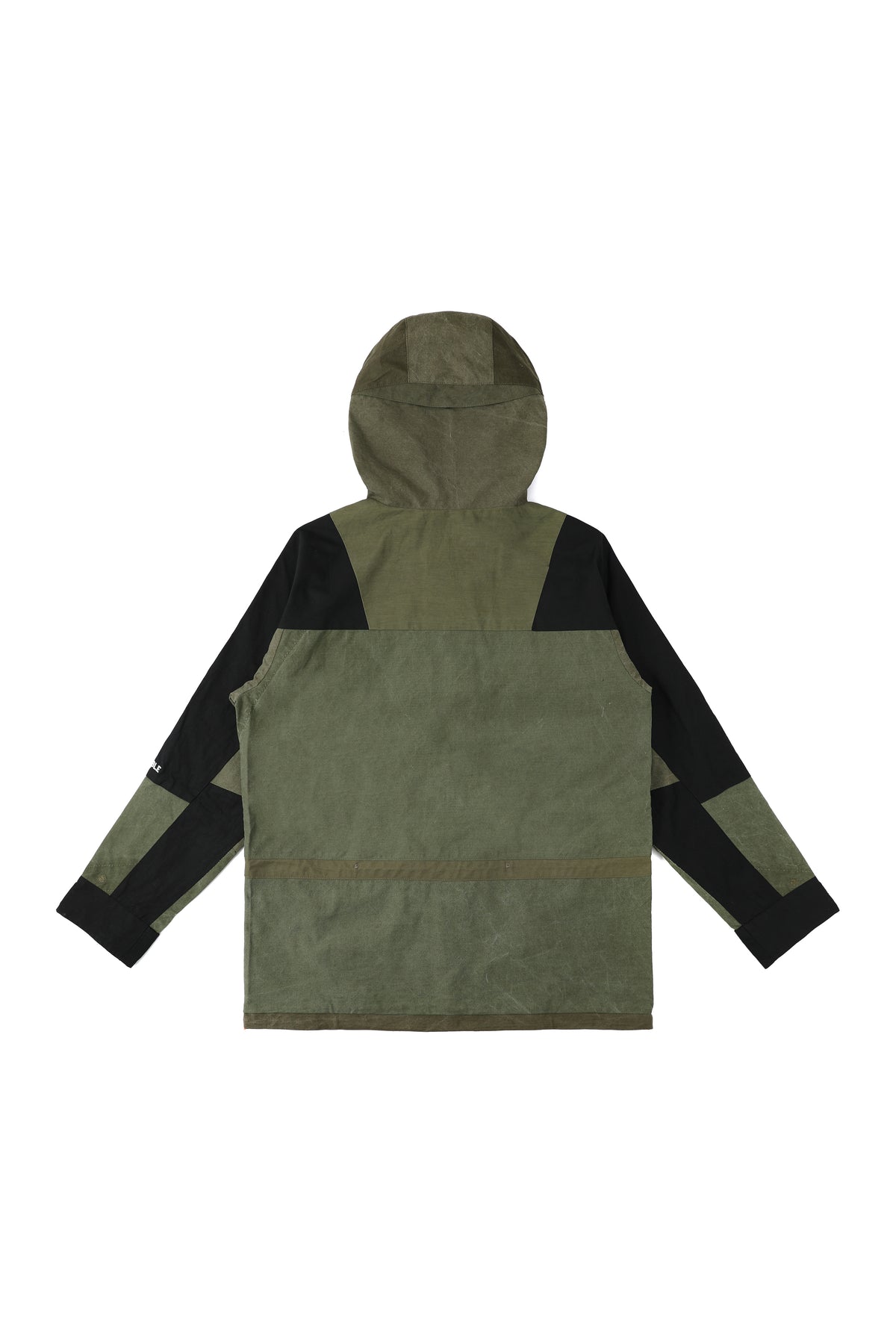 Mountain Parka Black — Size 2 / No. 5 — back