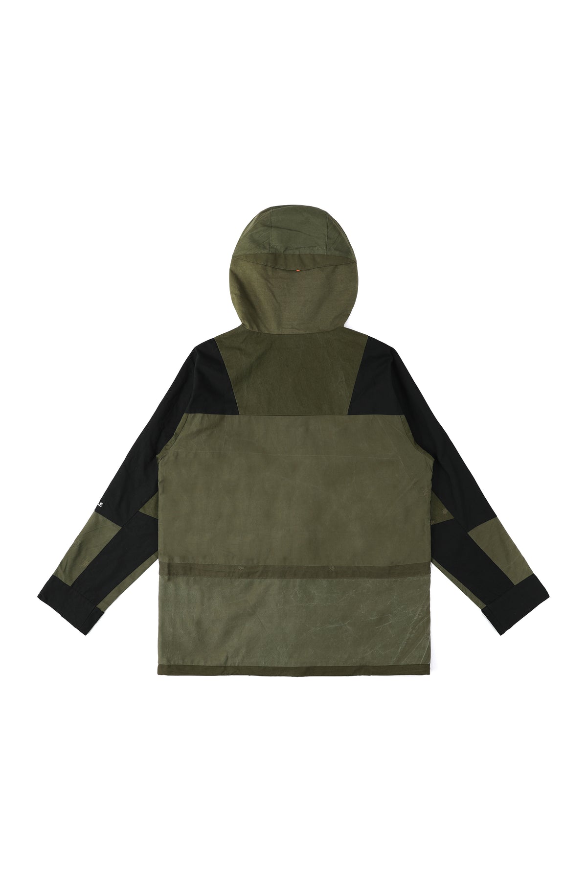 Mountain Parka Black — Size 2 / No. 6 — back