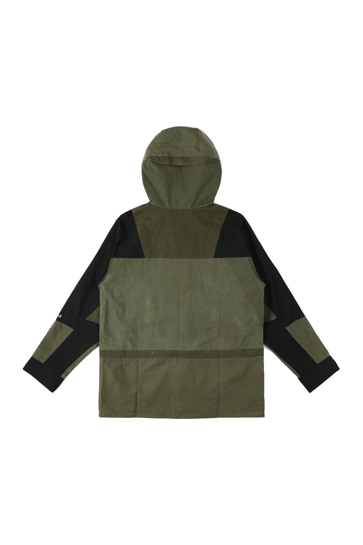Mountain Parka Black — Size 2 / No. 7 — back