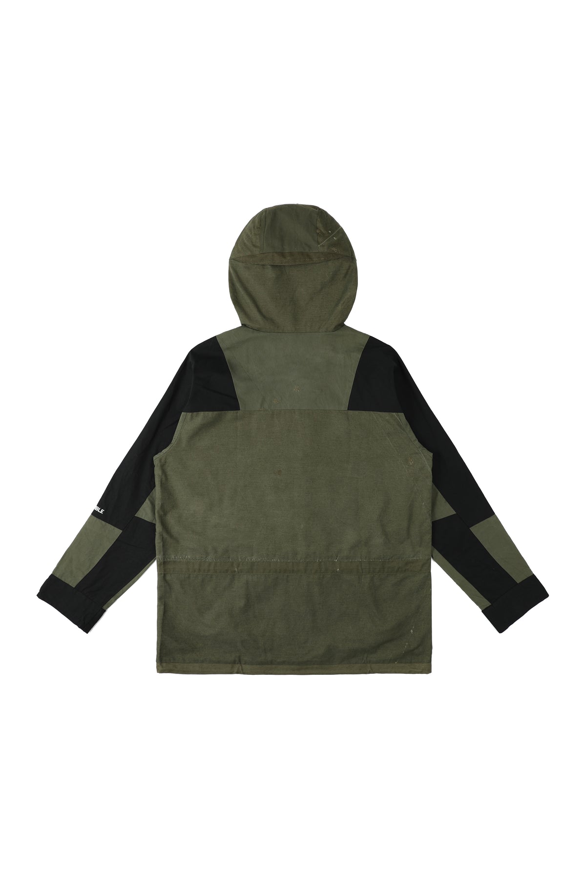 Mountain Parka Black — Size 3 / No. 5 — back