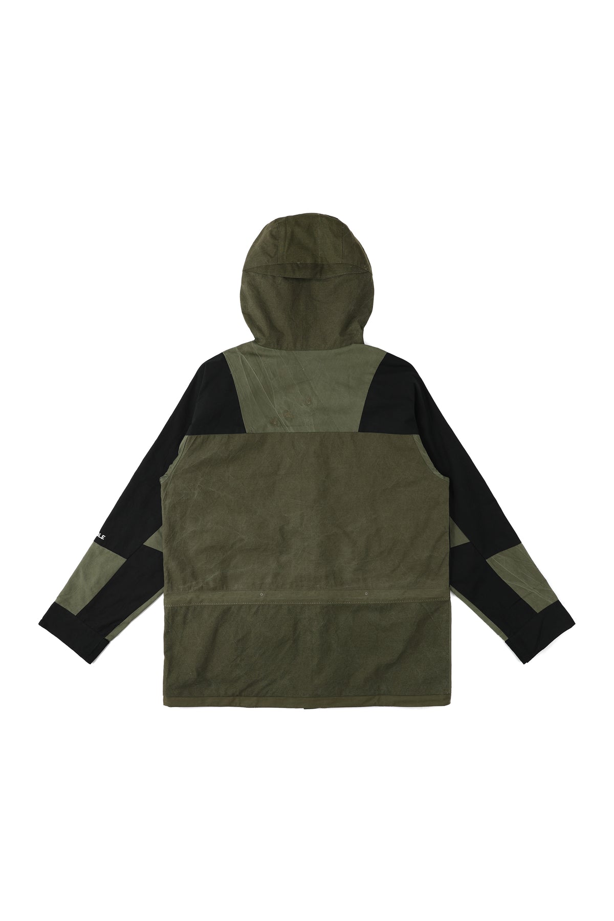 Mountain Parka Black — Size 3 / No. 6 — back