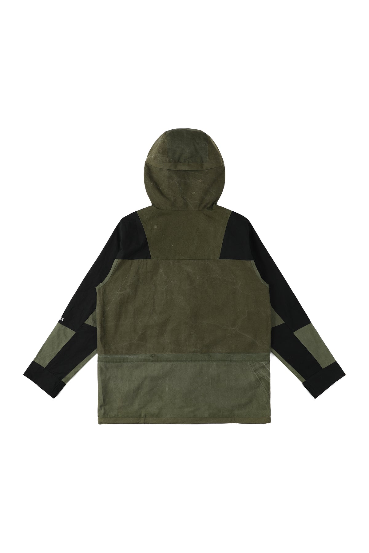 Mountain Parka Black — Size 3 / No. 7 — back