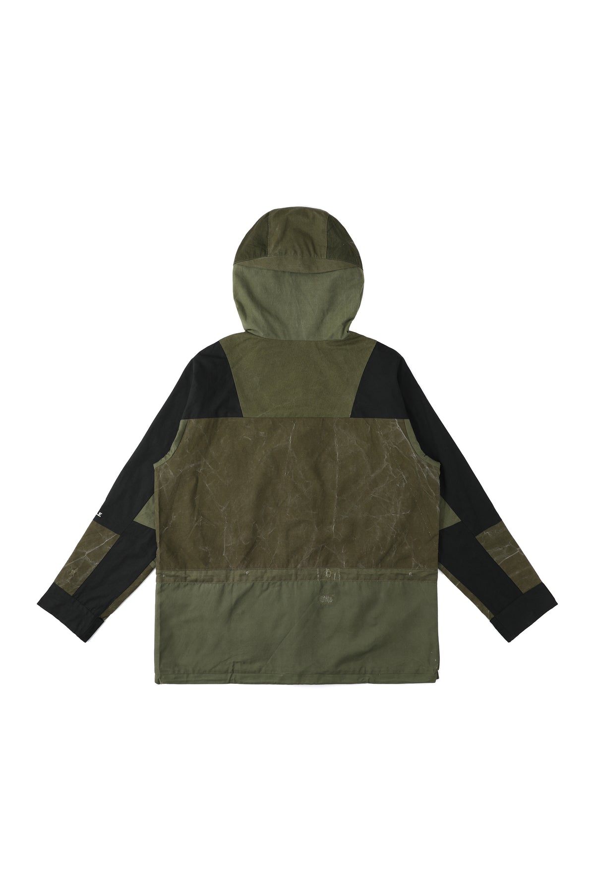 Mountain Parka Black — Size 4 / No. 2 — back
