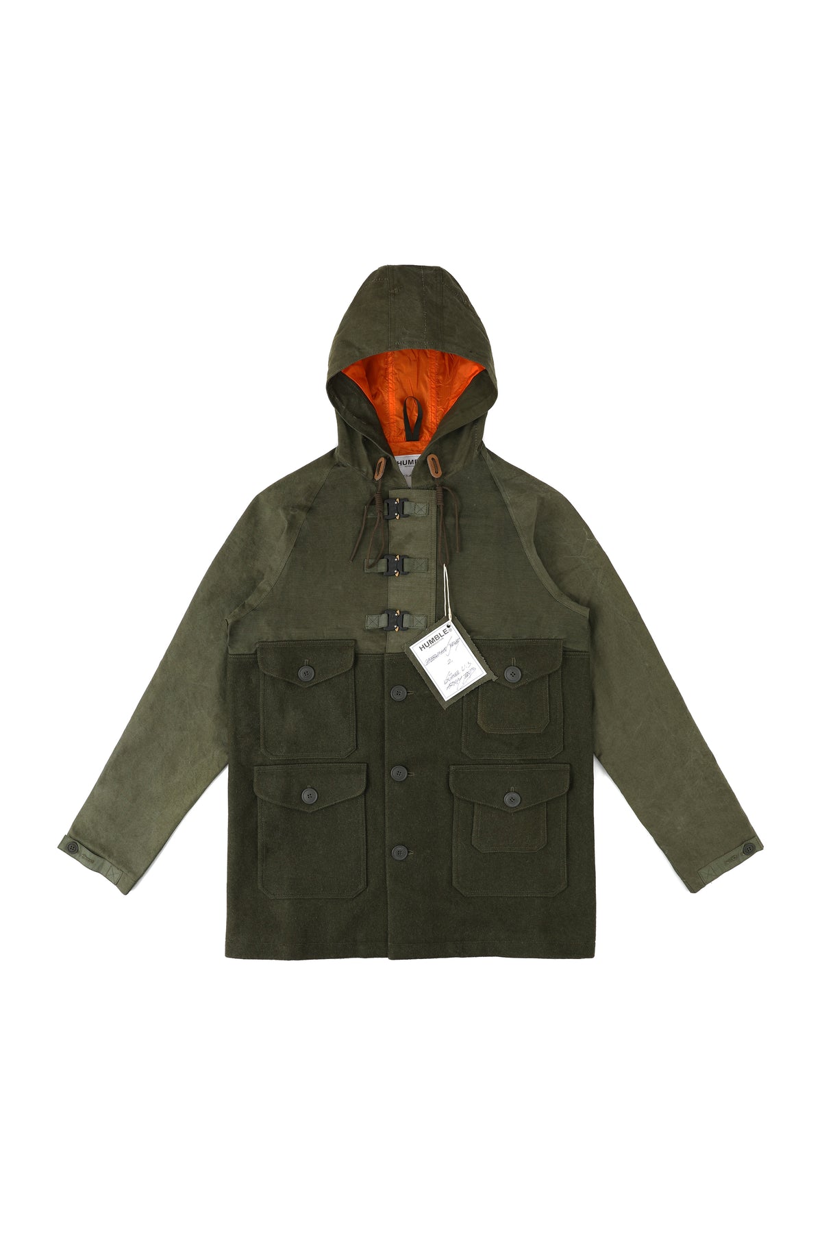 Cameramen Jacket — Size 2 / No. 2 — front