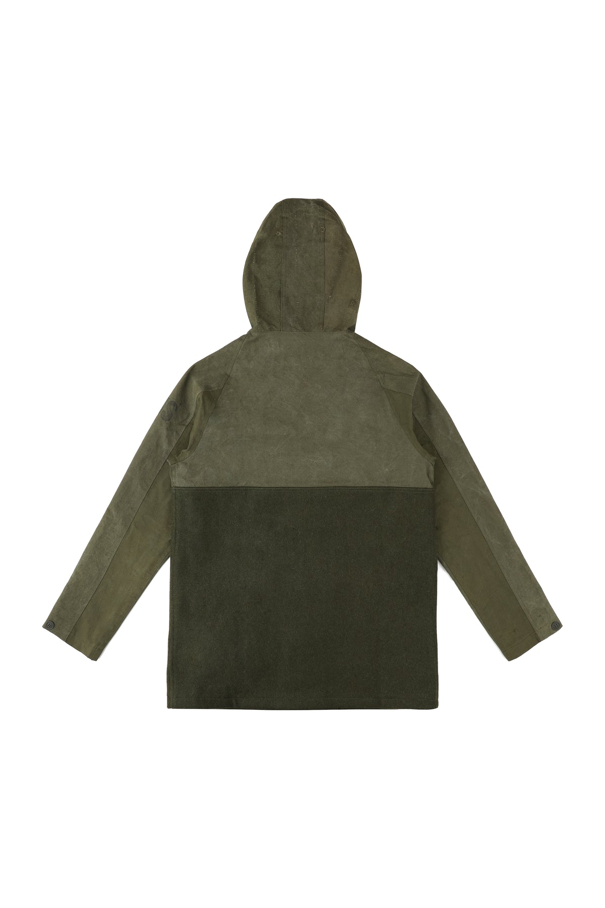 Cameramen Jacket — Size 2 / No. 4 — back