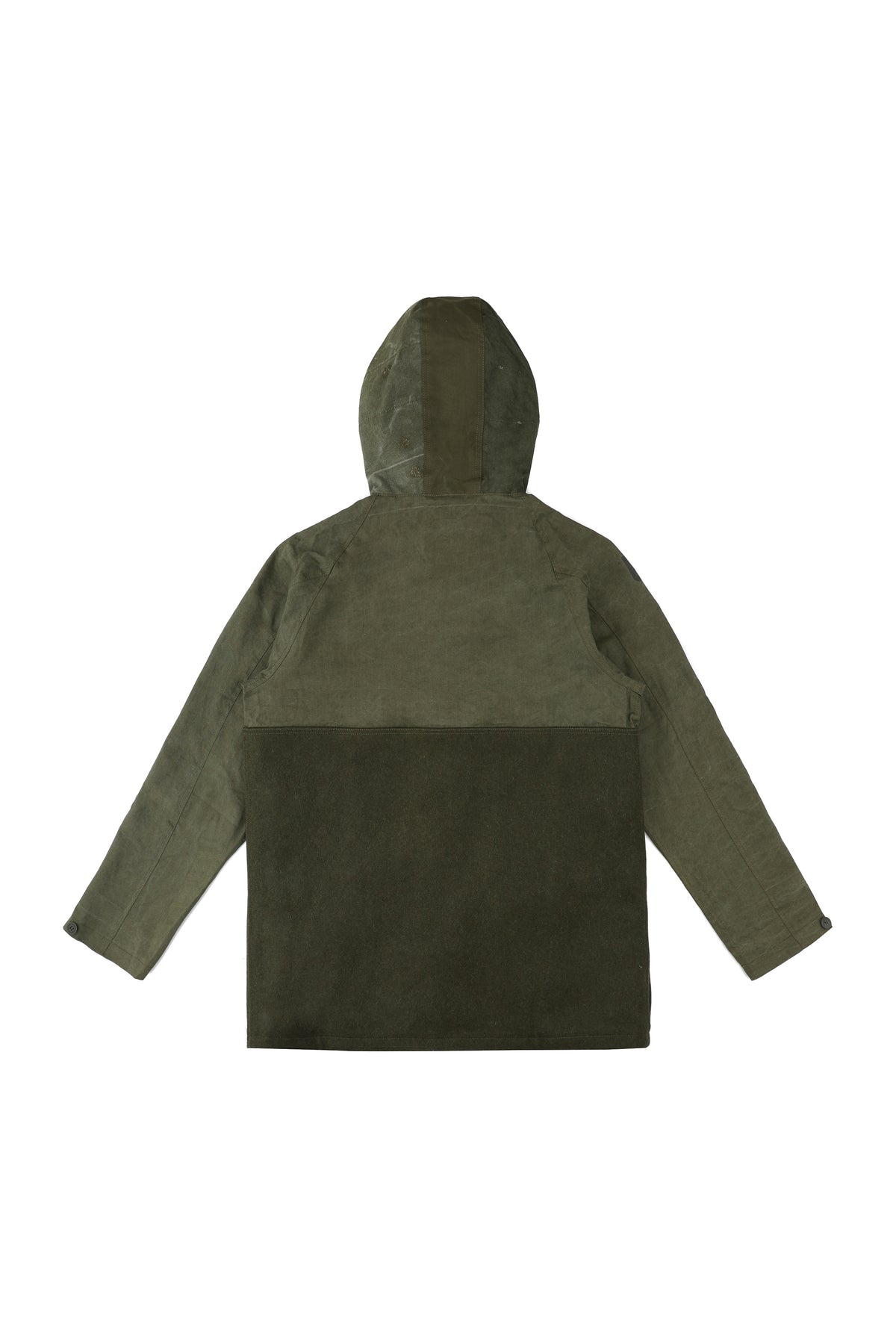 Cameramen Jacket — Size 4 / No. 2 — back