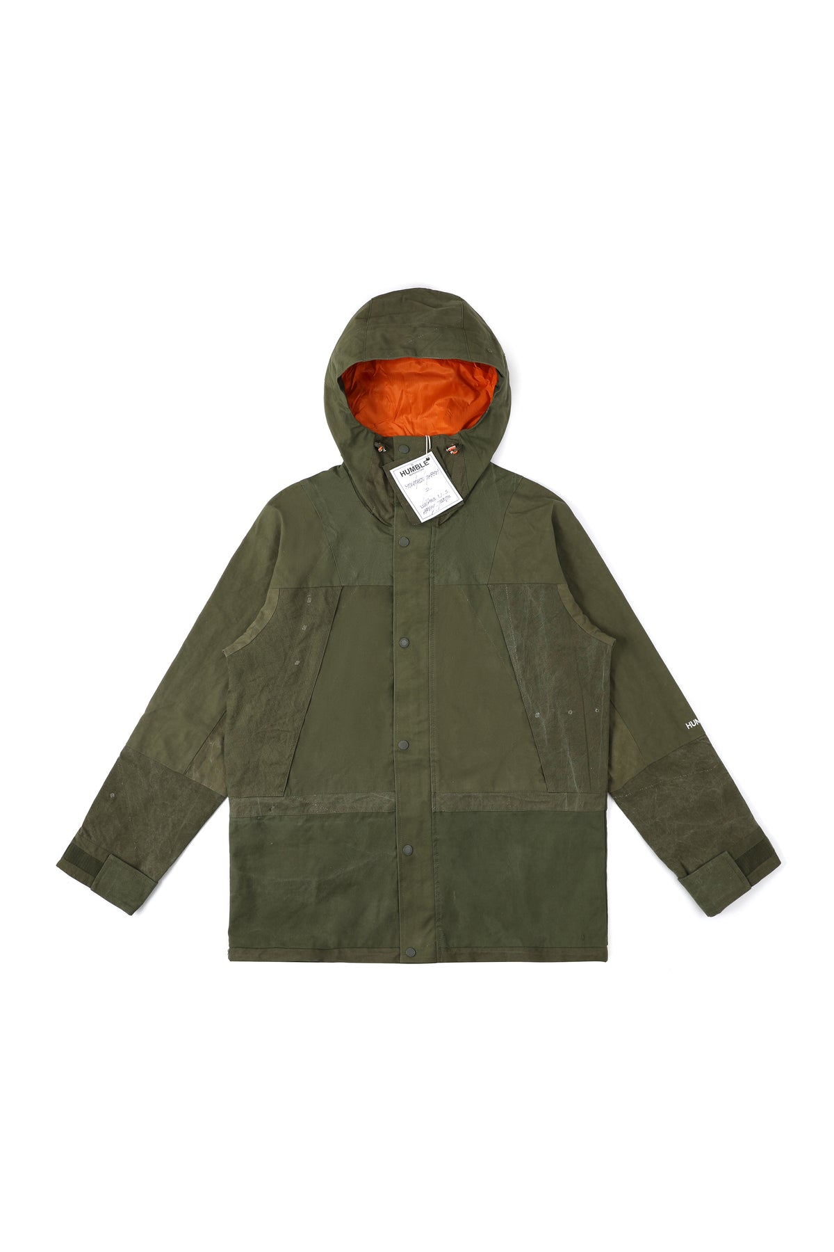 Mountain Parka — Size 2 / No. 3 — front