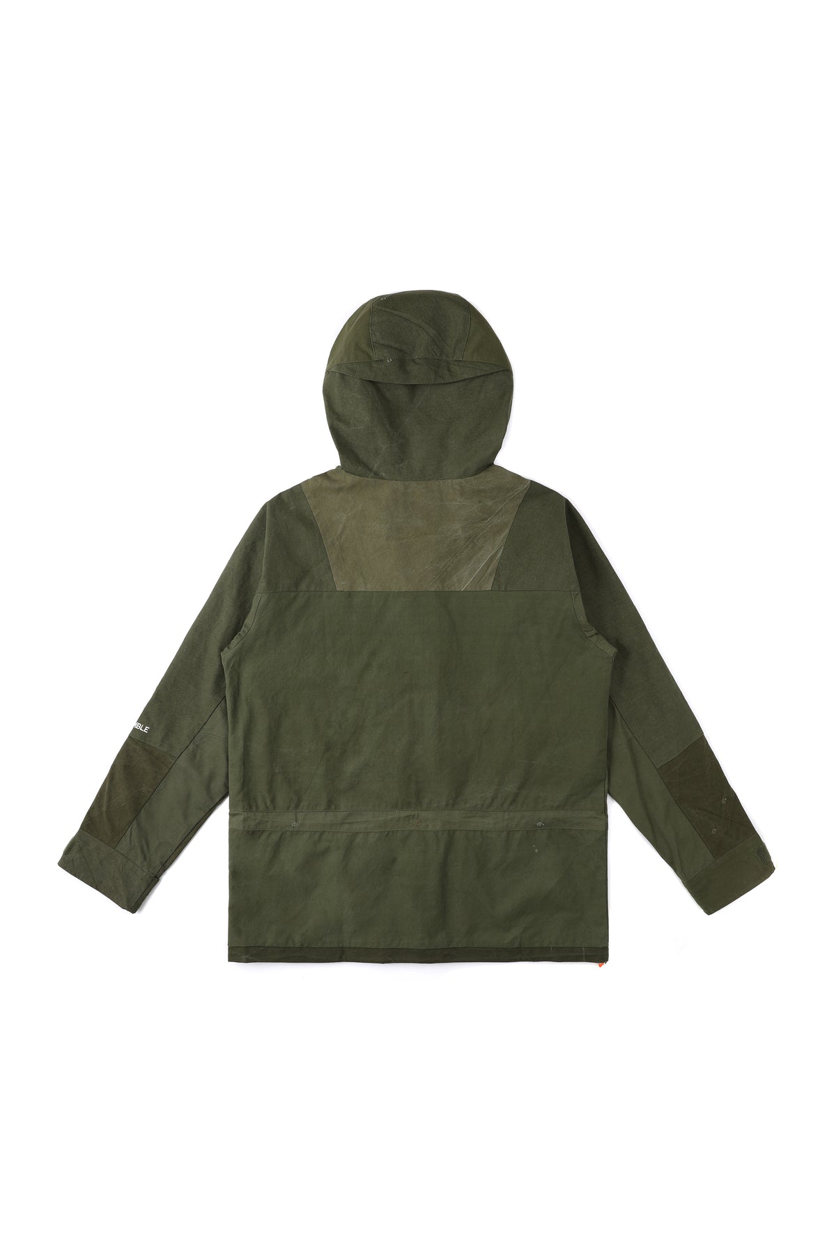 Mountain Parka — Size 2 / No. 5 — back