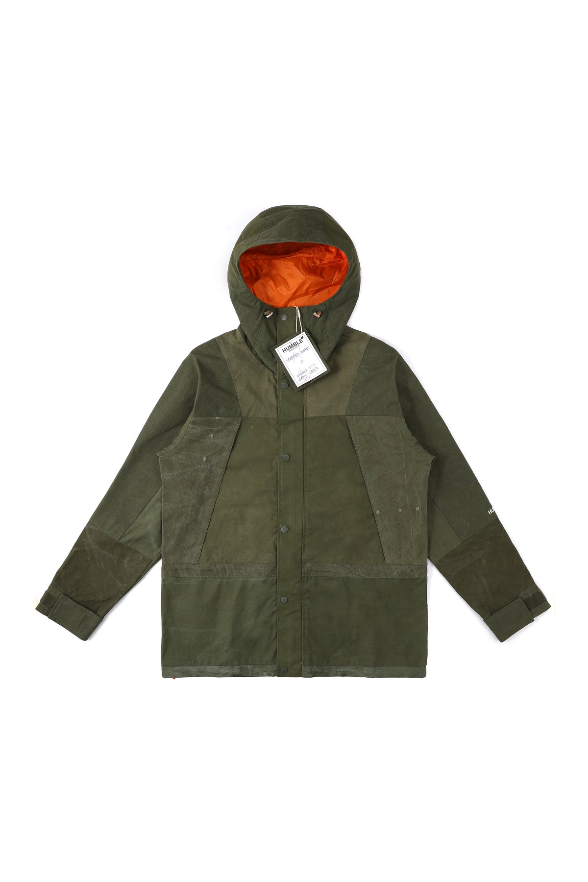 Mountain Parka — Size 2 / No. 5 — front