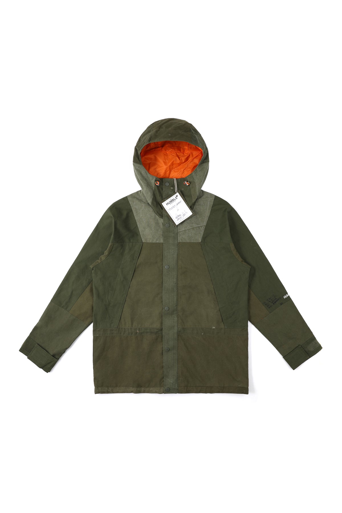 Mountain Parka — Size 2 / No. 6 — front