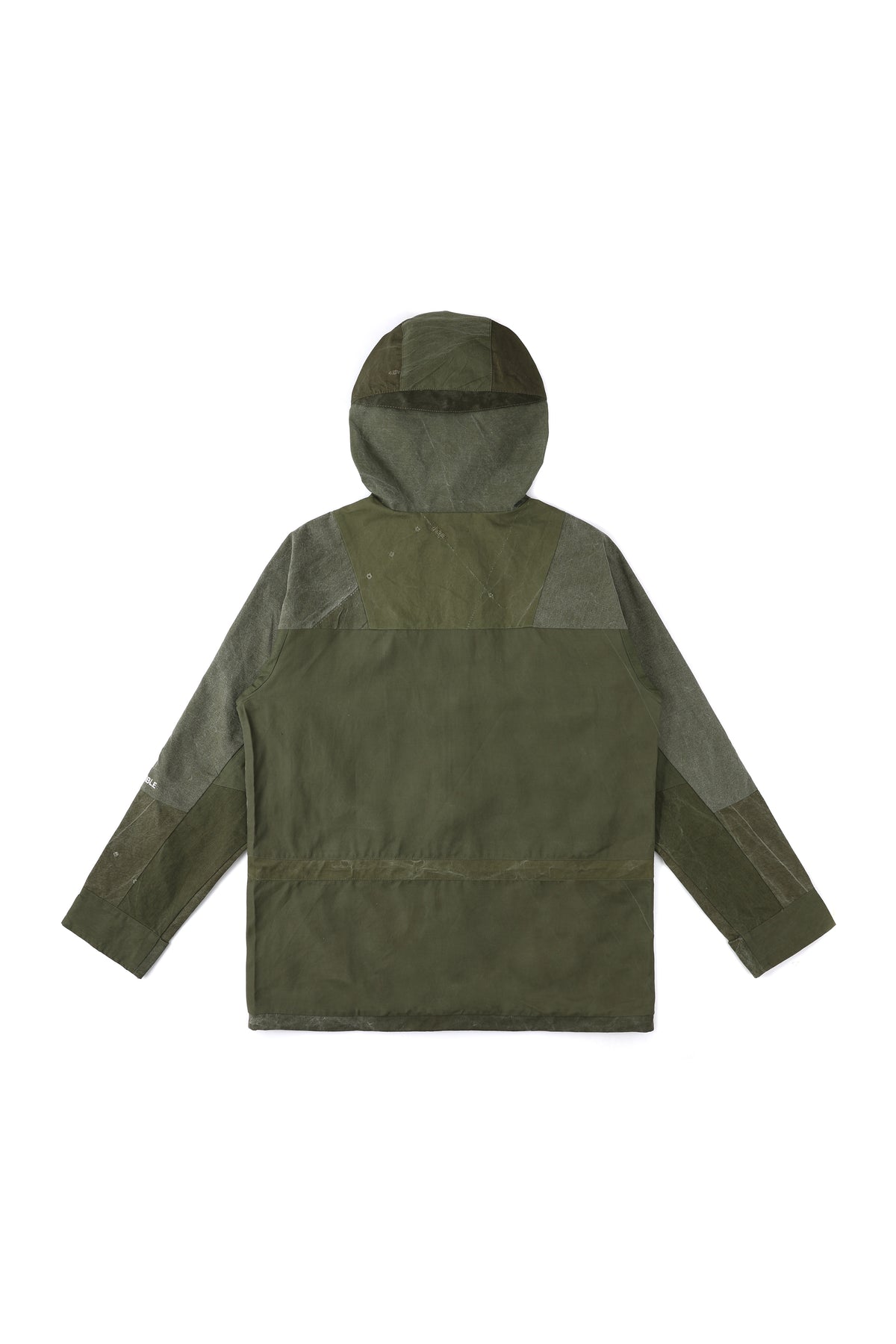 Mountain Parka — Size 3 / No. 4 — back