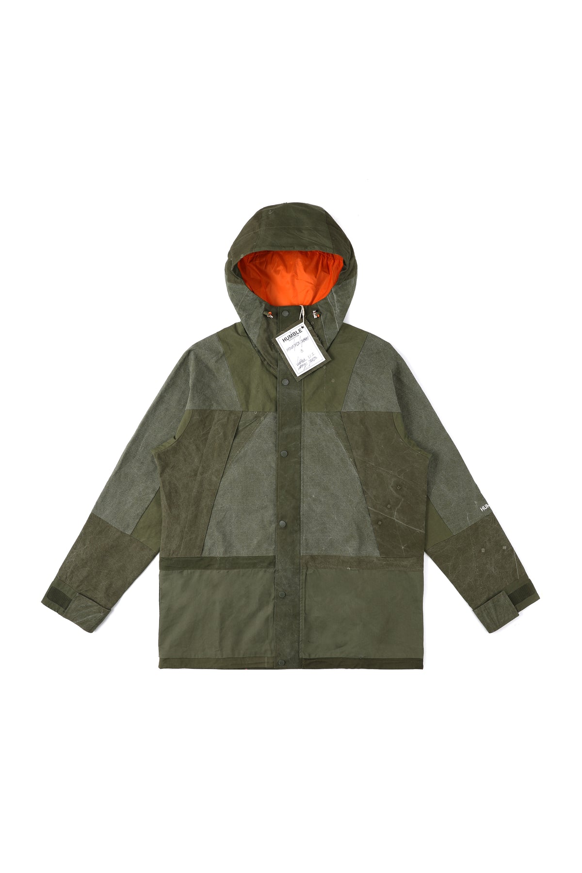 Mountain Parka — Size 3 / No. 4 — front