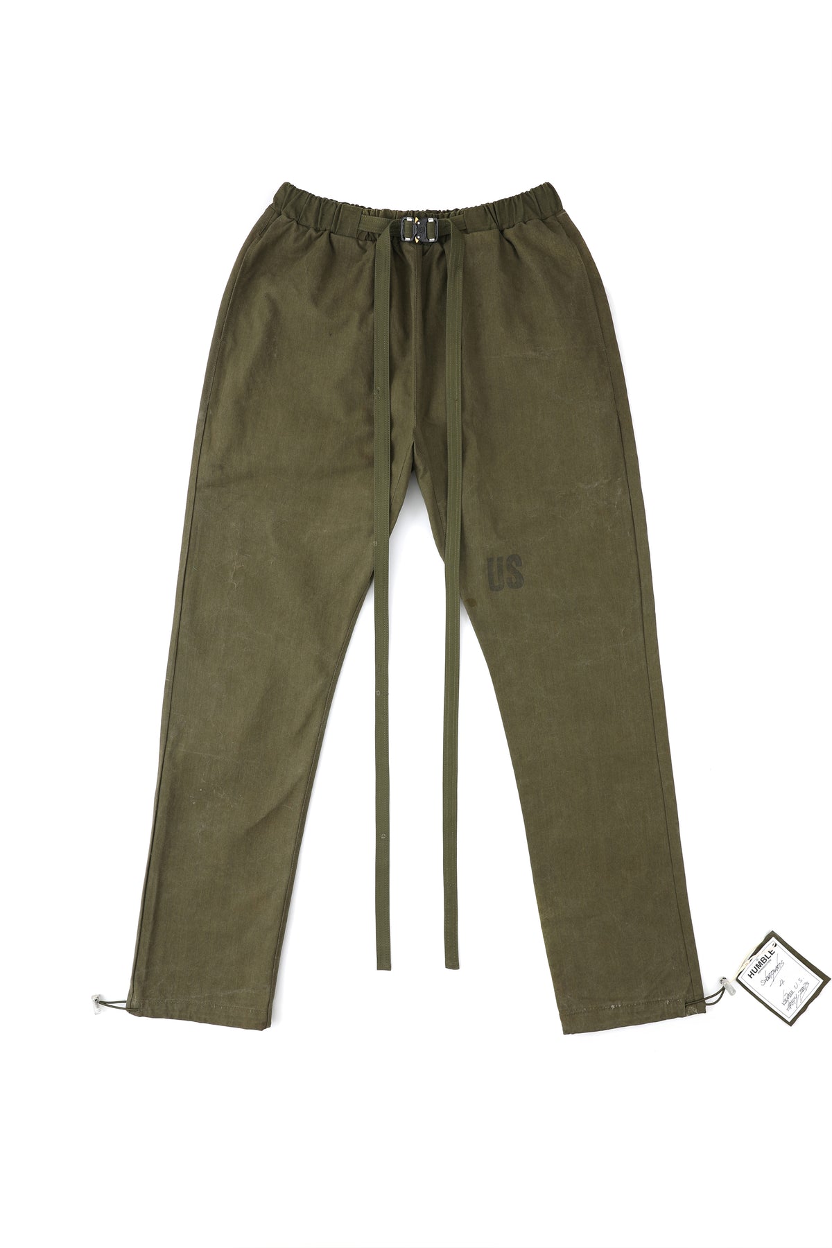 Vintage Sweatpants — Size 4 / No. 1 — Front
