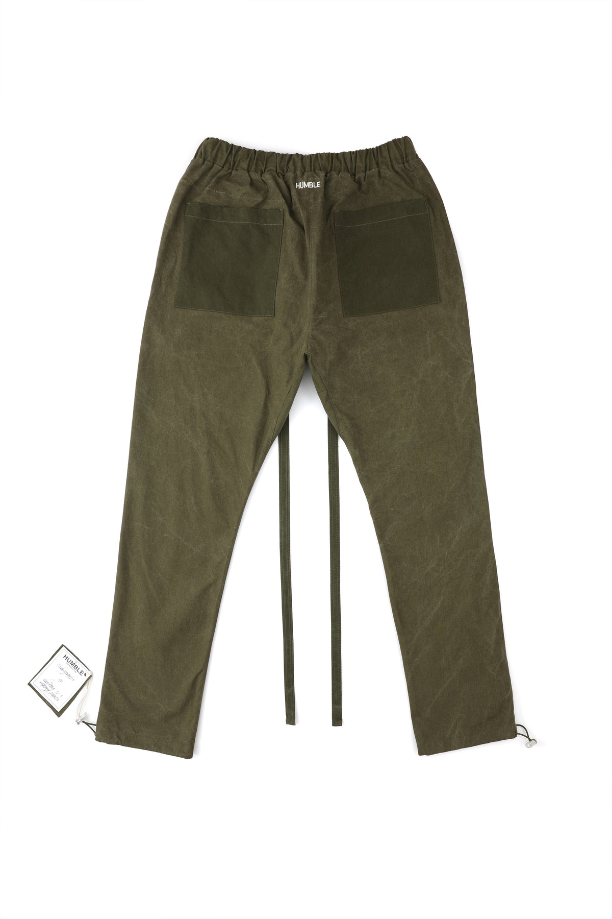 Vintage Sweatpants — Size 4 / No. 4 — back