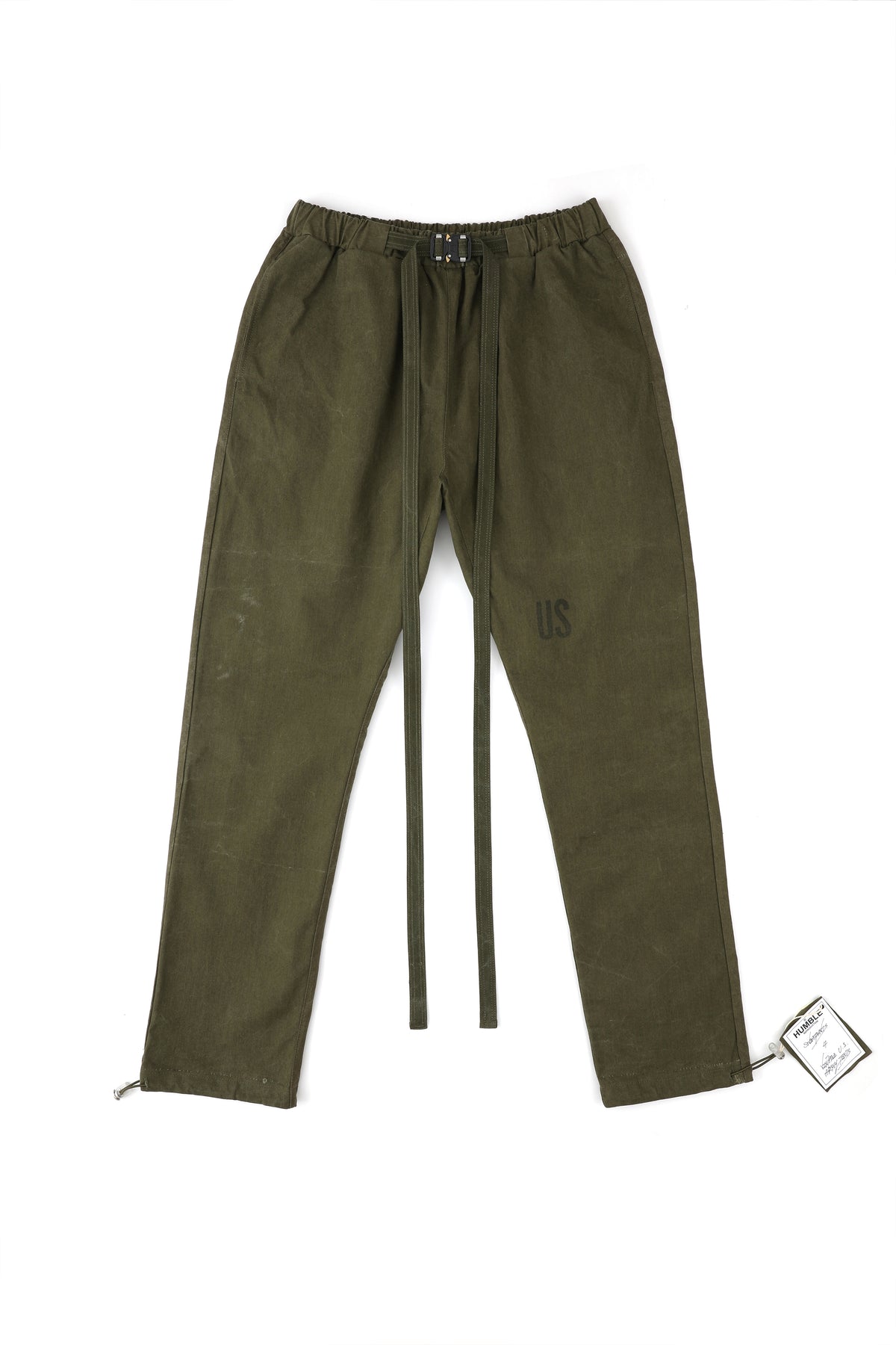 Vintage Sweatpants — Size 4 / No. 4 — front