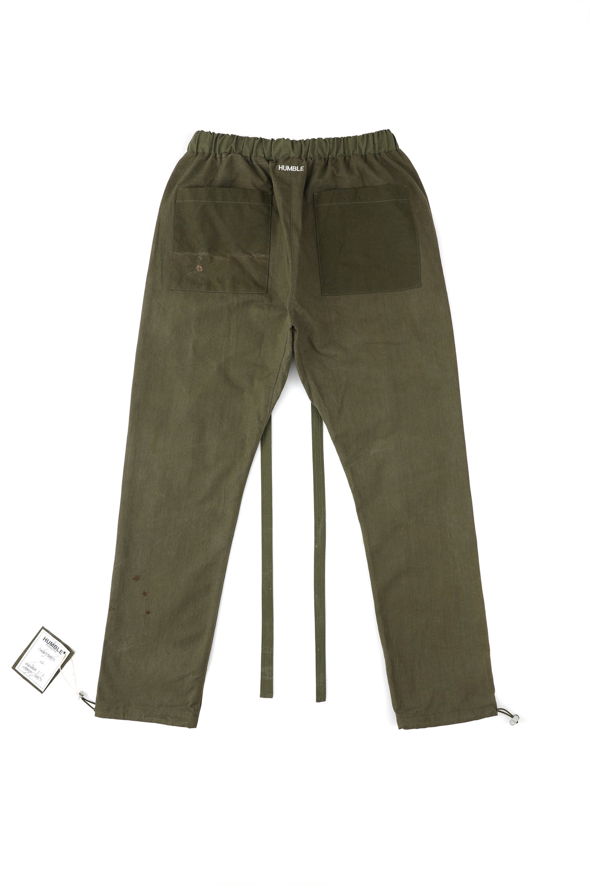 Vintage Sweatpants — Size 4 / No. 5 — back