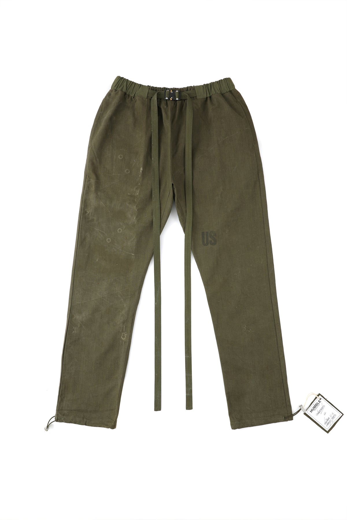 Vintage Sweatpants — Size 4 / No. 5 — front