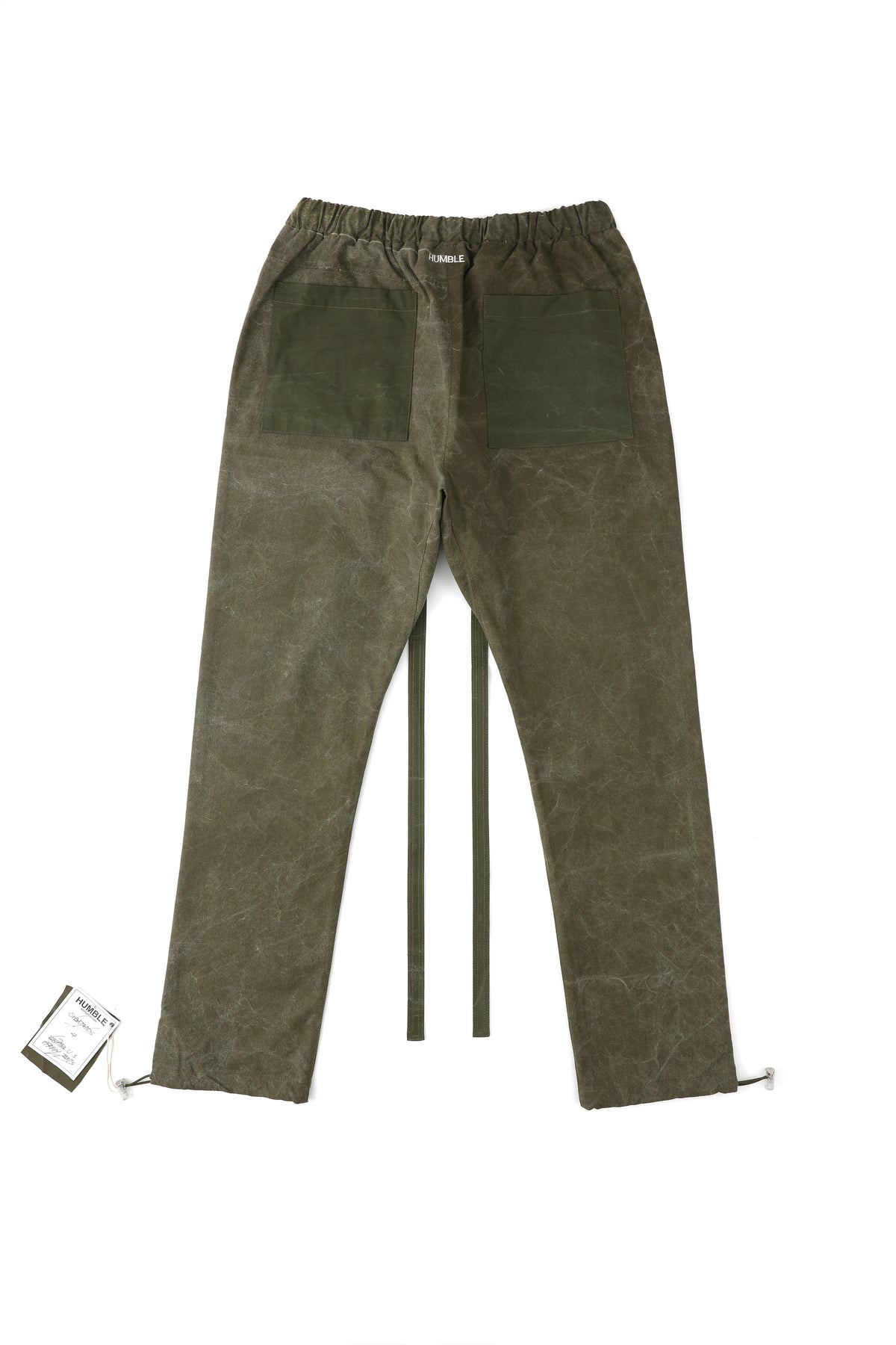 Vintage Sweatpants — Size 4 / No. 7 — back