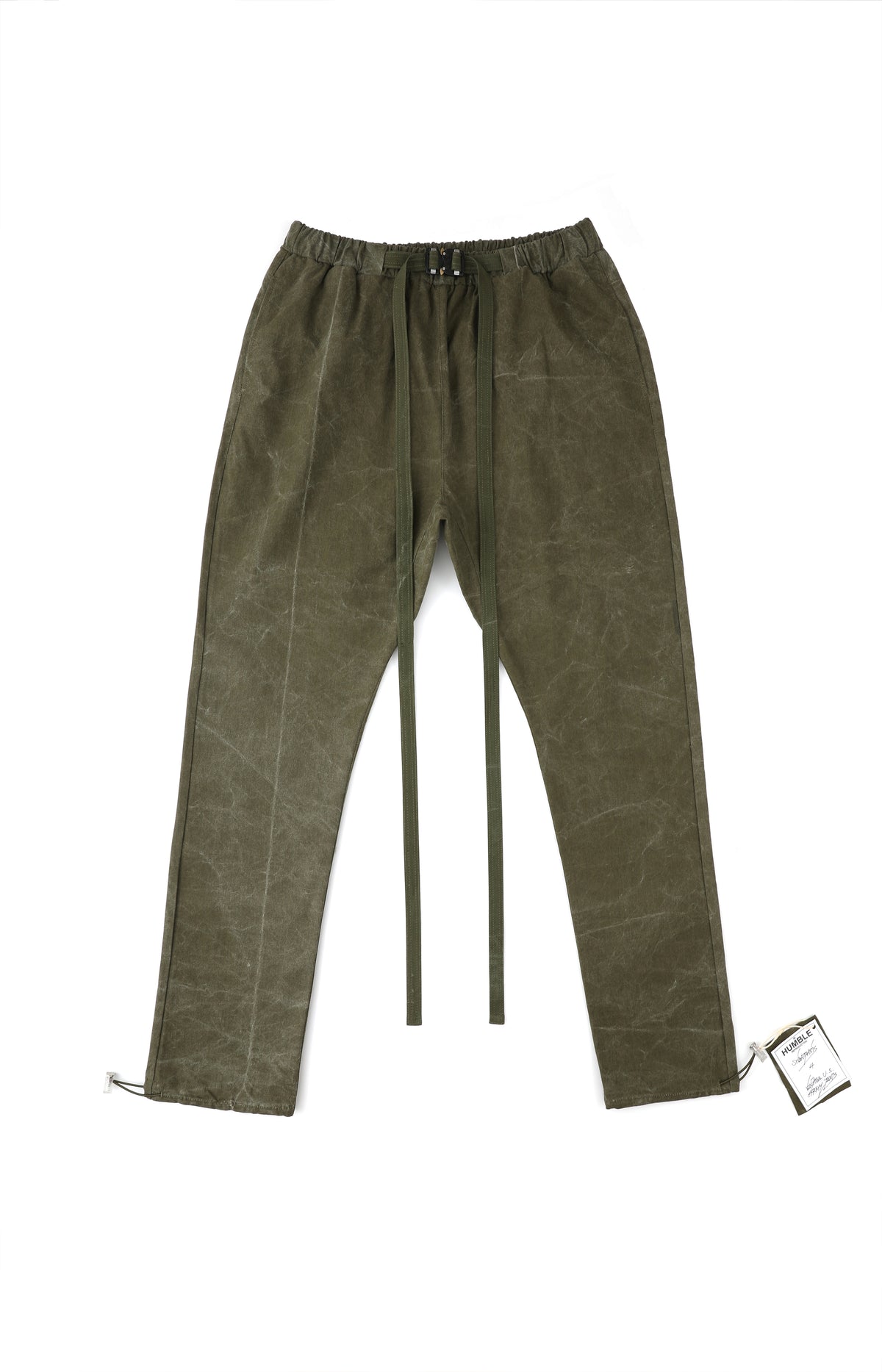 Vintage Sweatpants — Size 4 / No. 7 — front