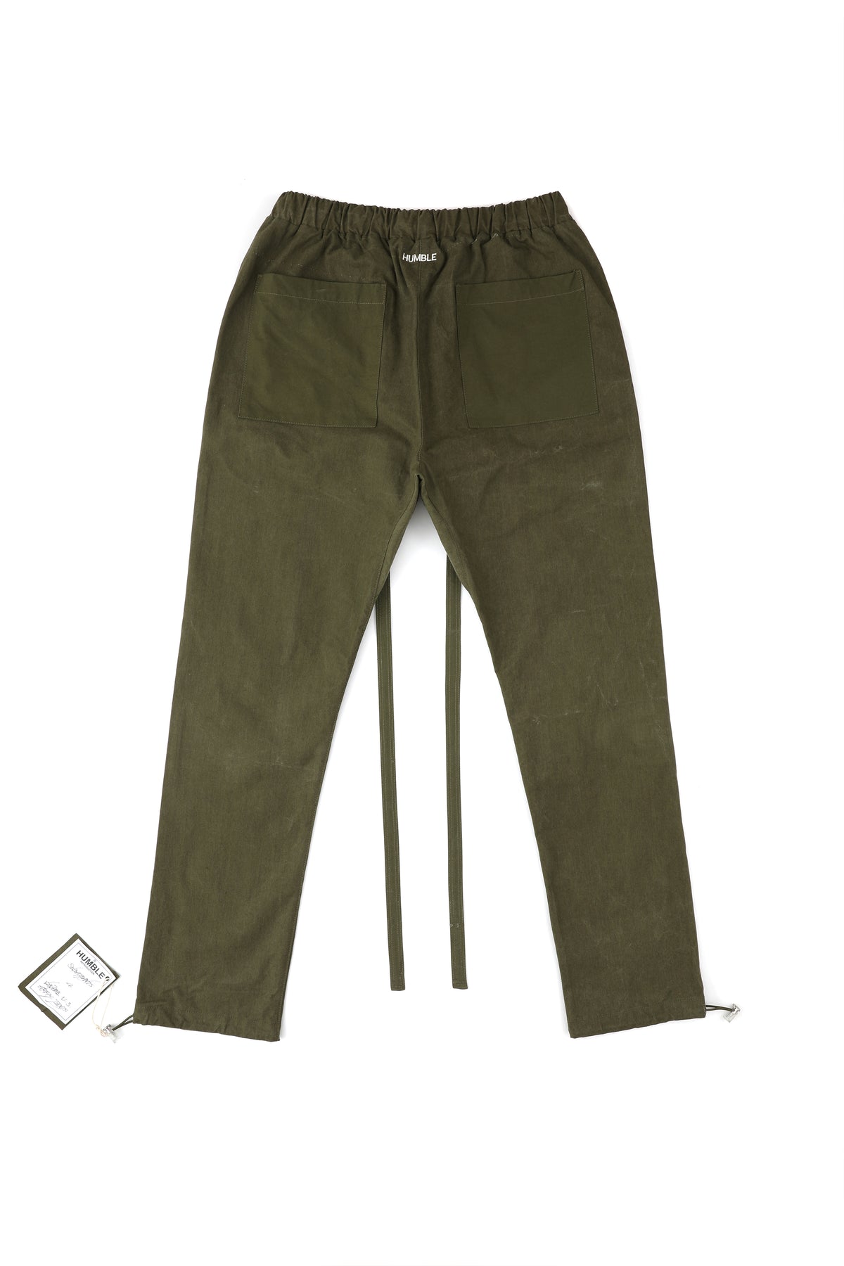 Vintage Sweatpants — Size 4 / No. 9 — back