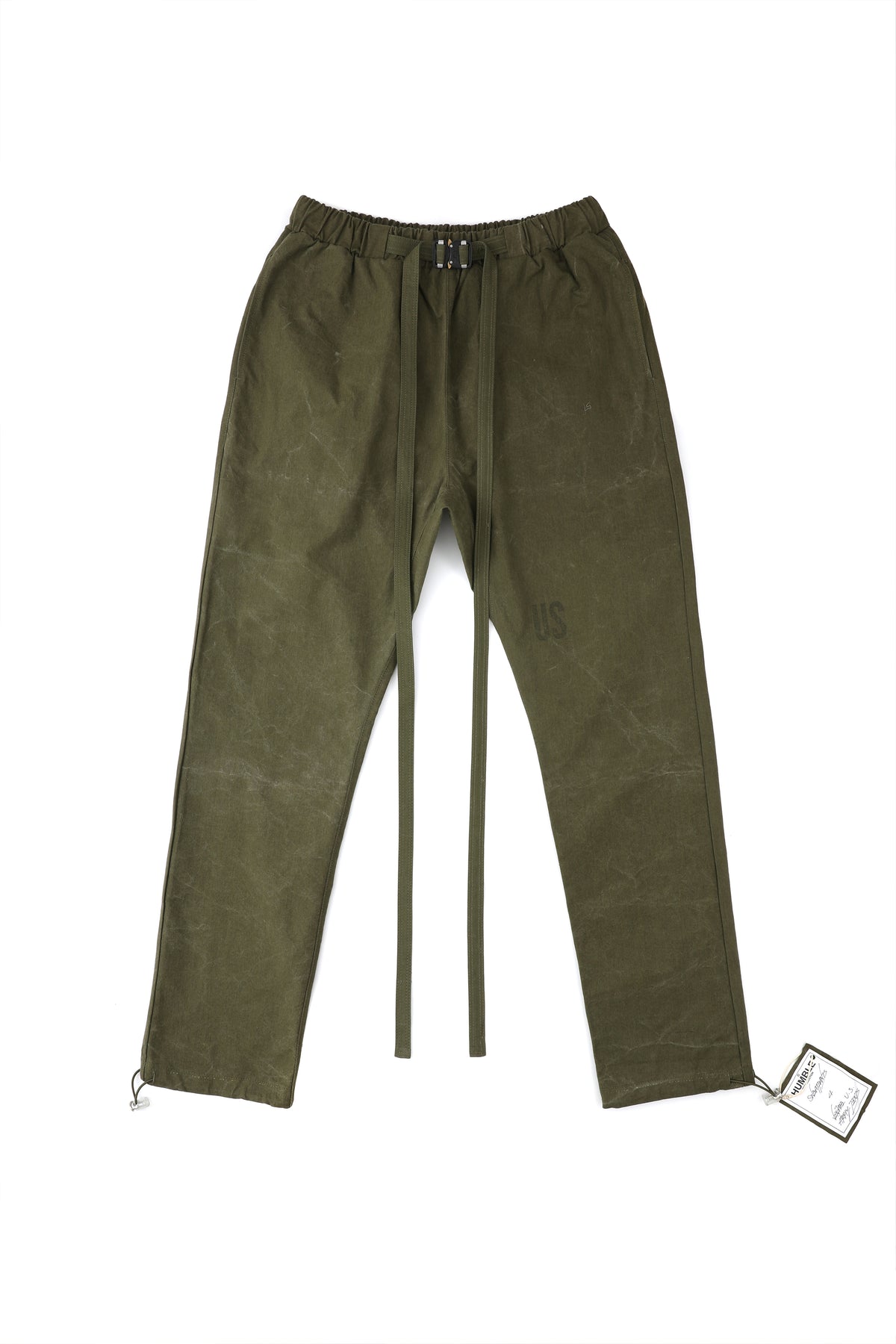 Vintage Sweatpants — Size 4 / No. 9 — front