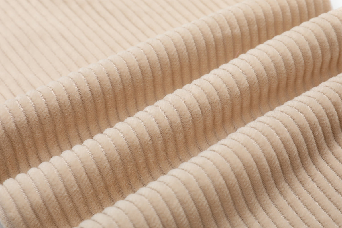 Corduroy Pockets Pants Ivory – product image 10