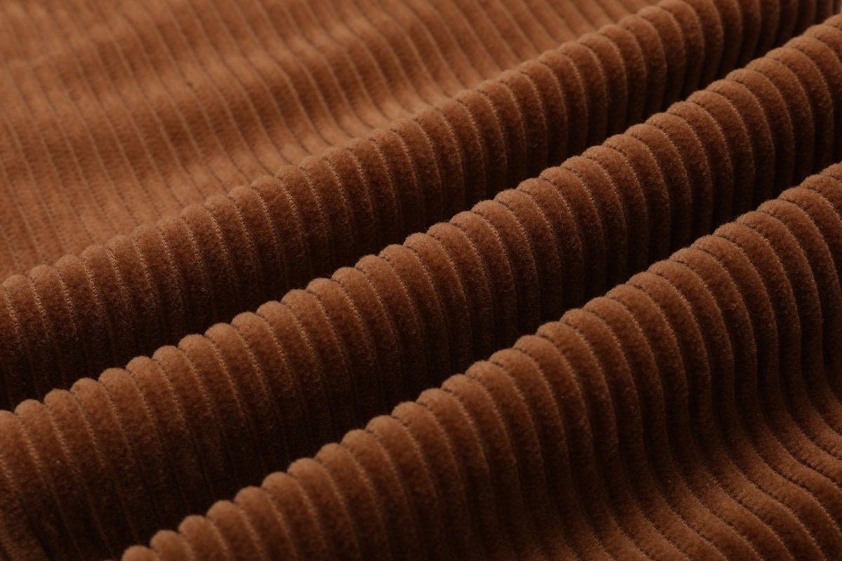 Corduroy Pockets Pants Brown – product image 10