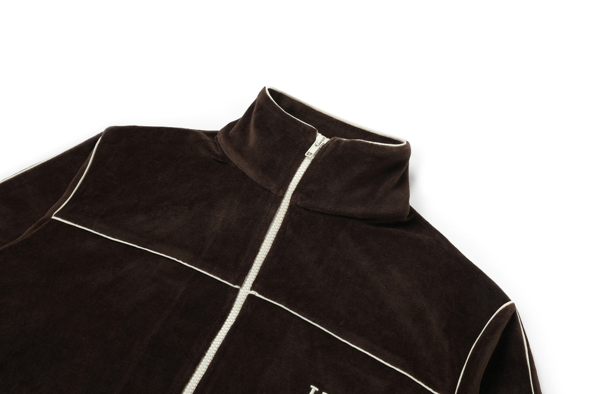 Velvet Track Jacket – product image 5