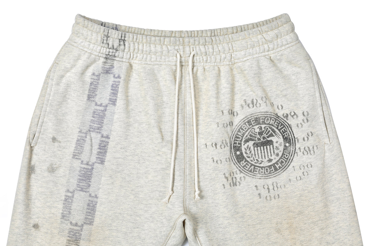 Rich Forever Sweatpants Grey – product image 3