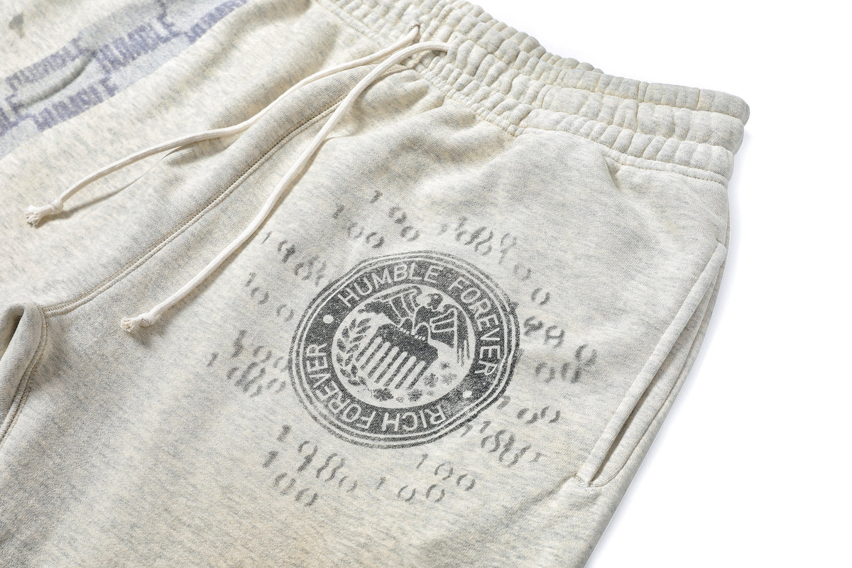 Rich Forever Sweatpants Grey – product image 4