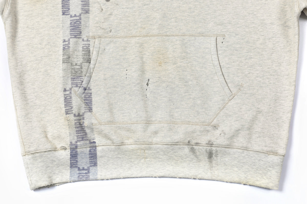 Rich Forever Hoodie Grey – product image 5