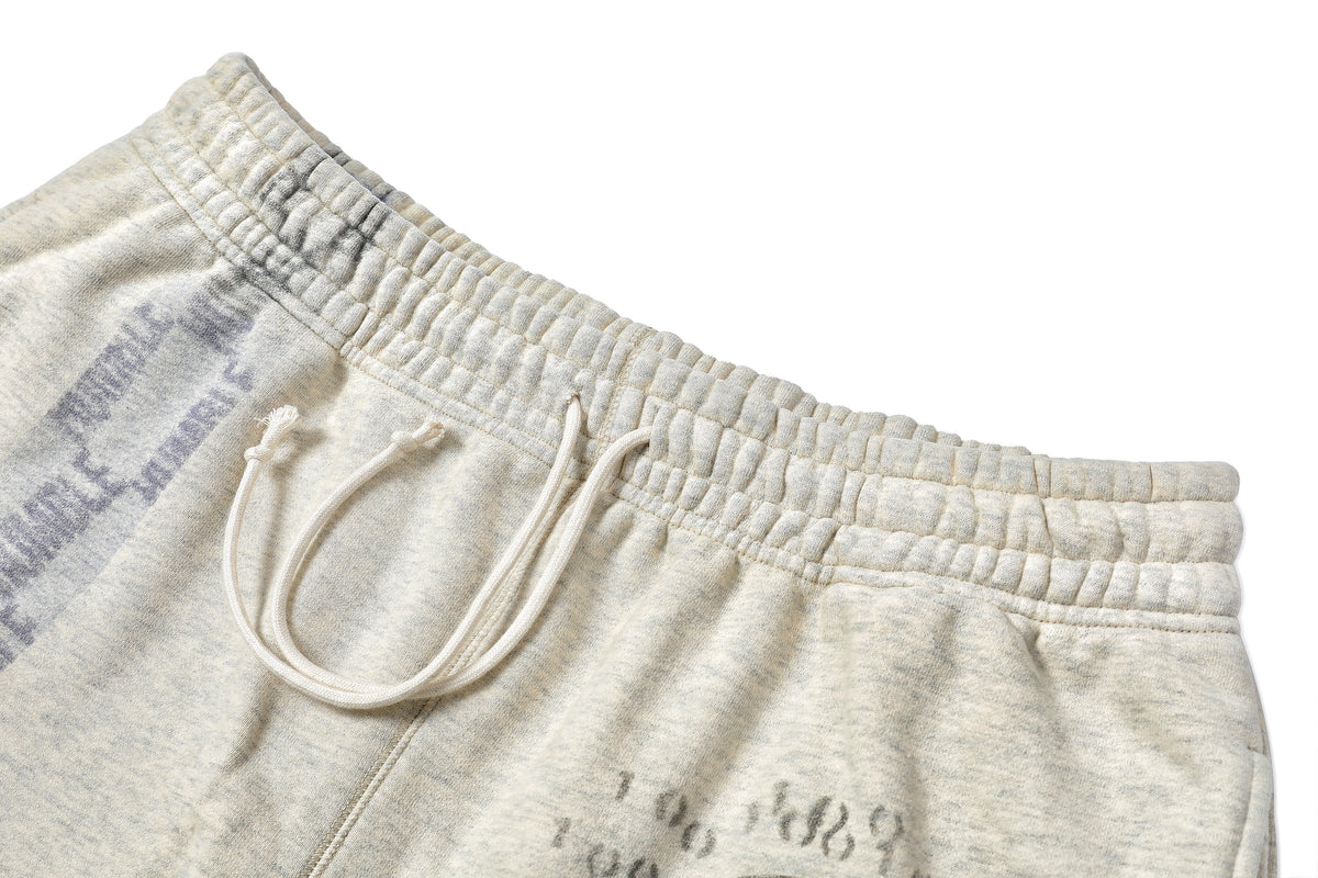 Rich Forever Sweatpants Grey – product image 8