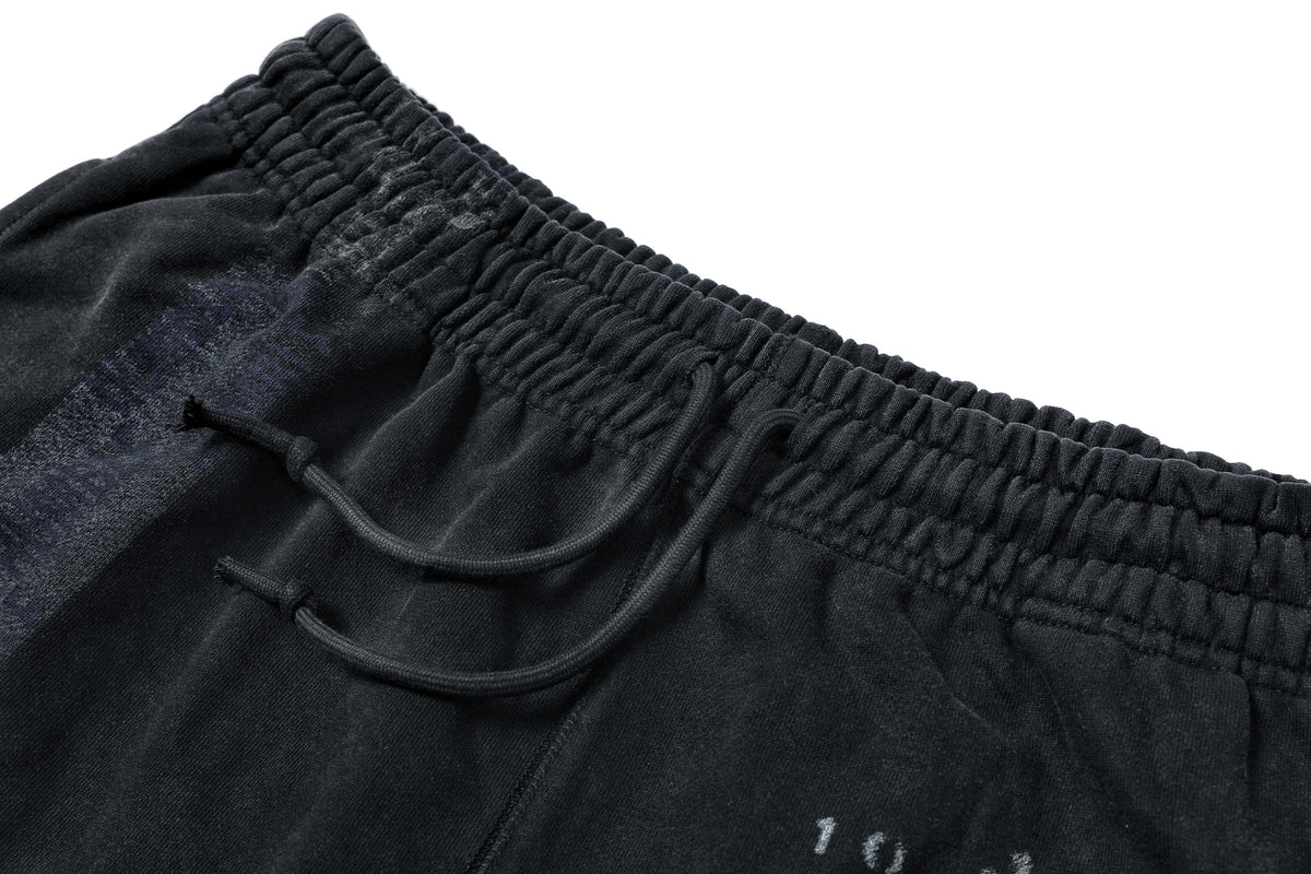 Rich Forever Sweatpants Black – product image 6