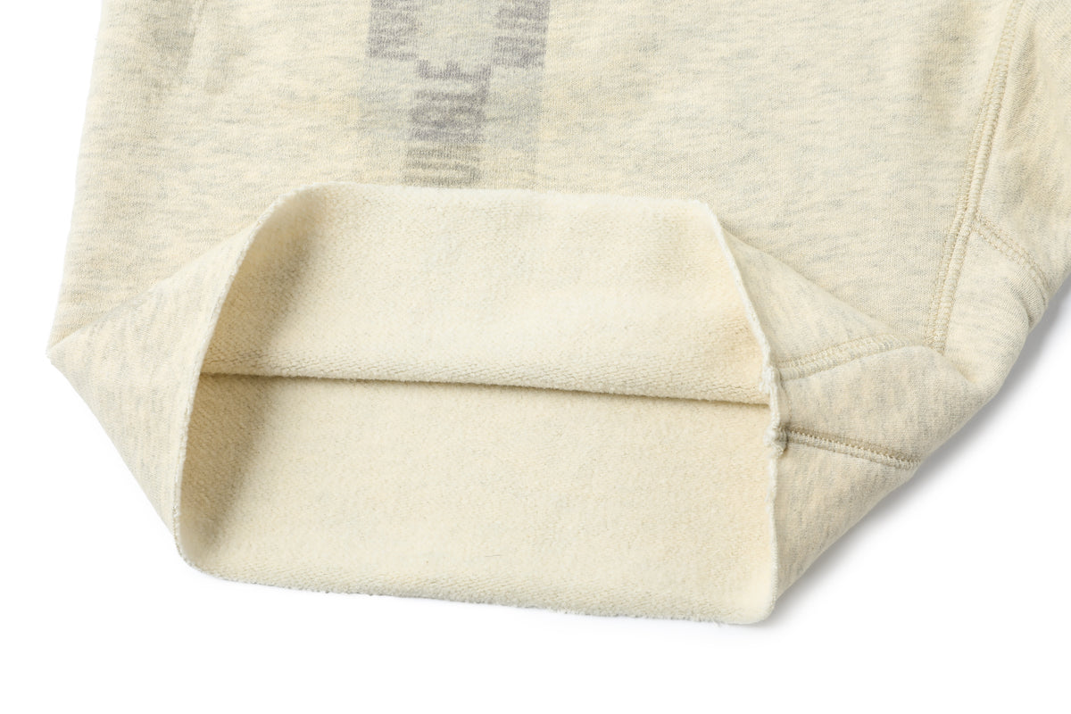Rich Forever Sweat Shorts Grey – product image 6