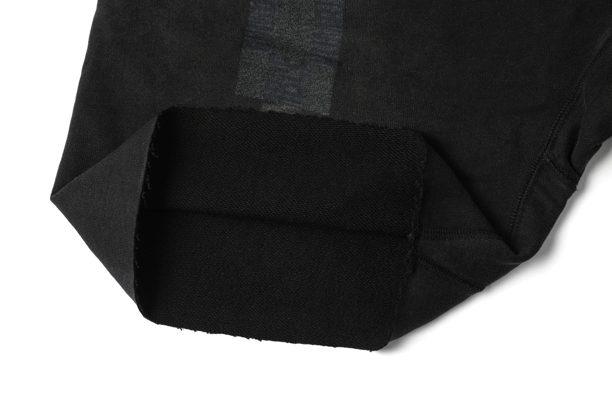 Rich Forever Sweat Shorts Black – product image 6