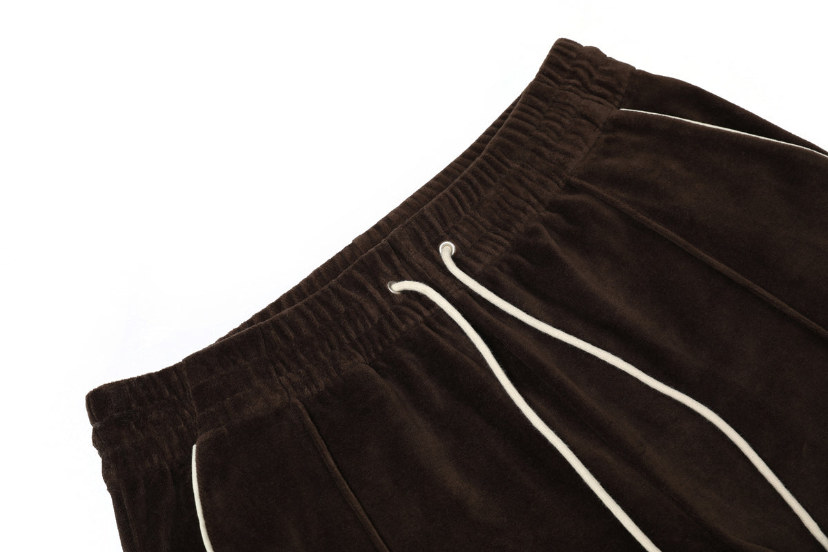 Velvet Track Pants – product image 4