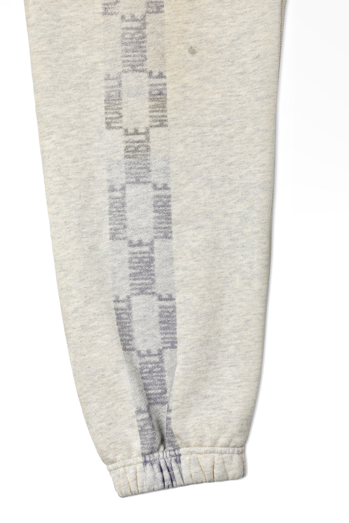 Rich Forever Sweatpants Grey – product image 9