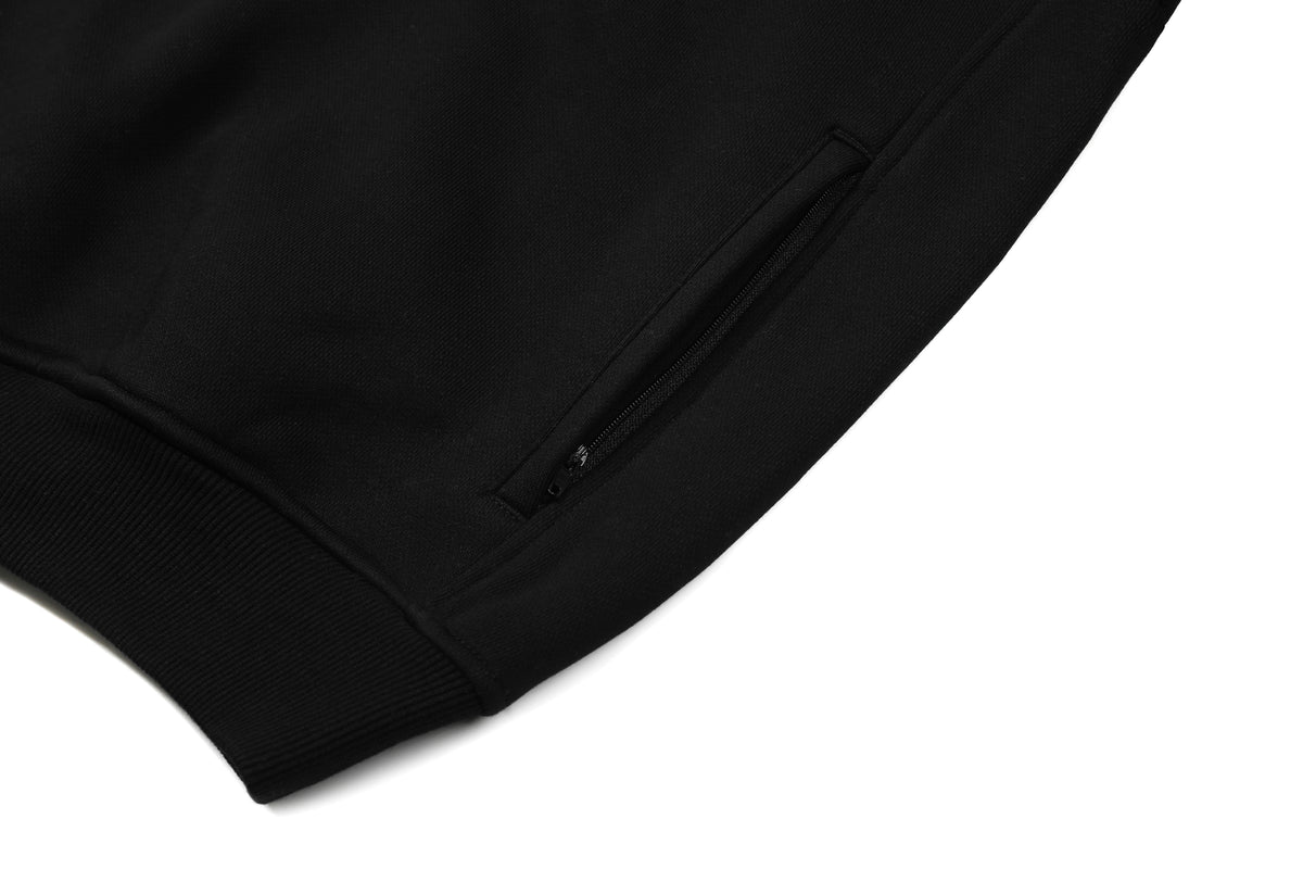 Logo Hoodie Black – product image 8