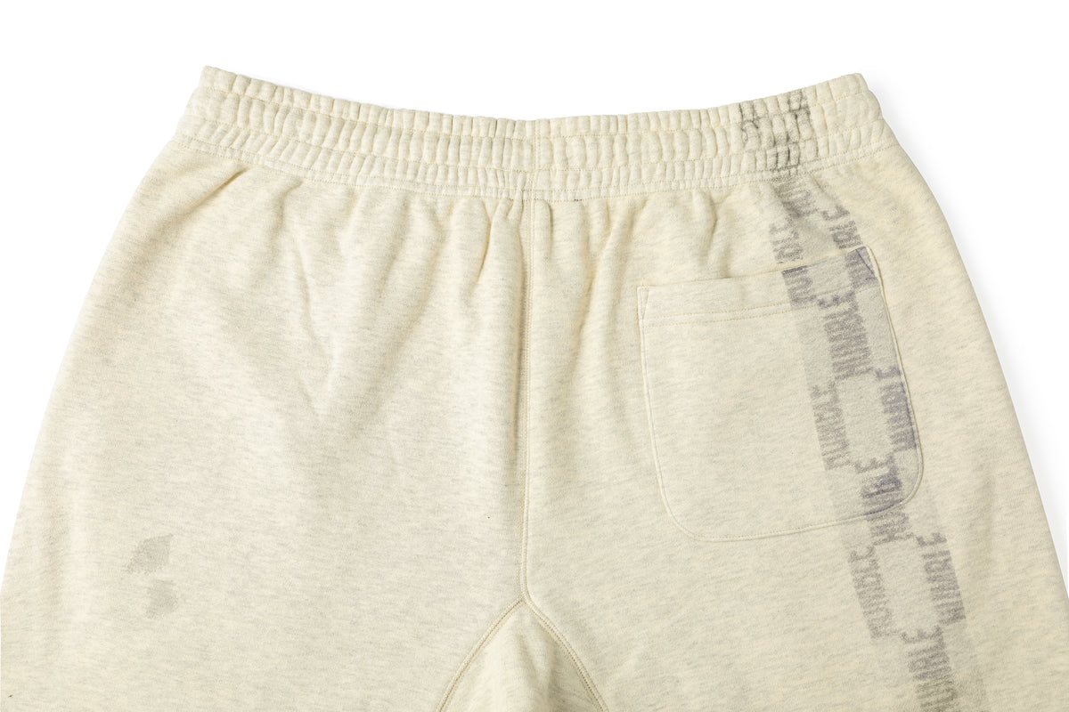Rich Forever Sweat Shorts Grey – product image 7