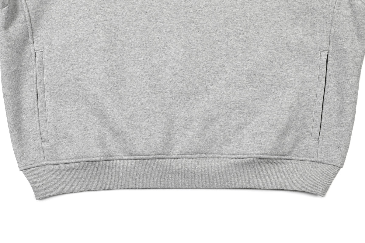 Logo Hoodie Grey – product image 9