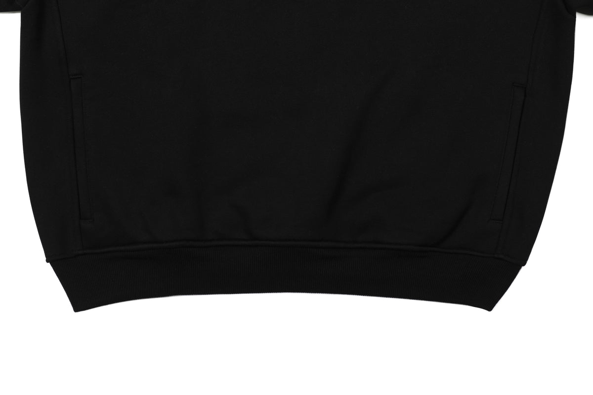 Logo Hoodie Black – product image 7