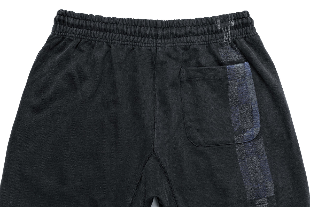 Rich Forever Sweatpants Black – product image 5