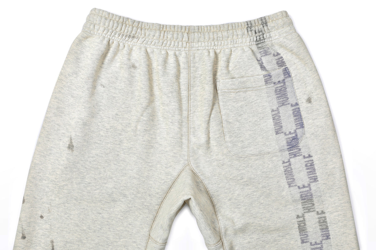 Rich Forever Sweatpants Grey – product image 6