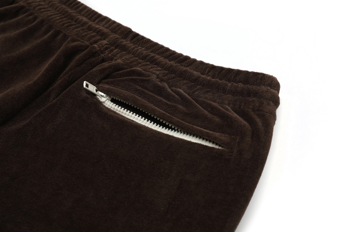 Velvet Track Pants – product image 5