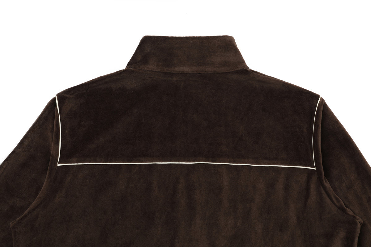 Velvet Track Jacket – product image 6