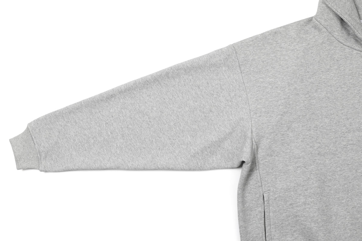 Logo Hoodie Grey – product image 7